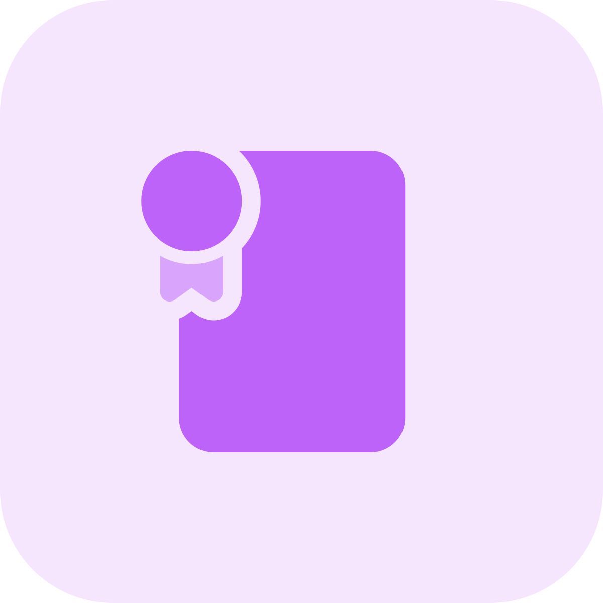 сертификат icon