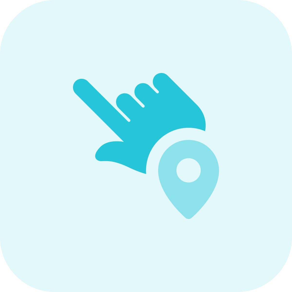 location access icon