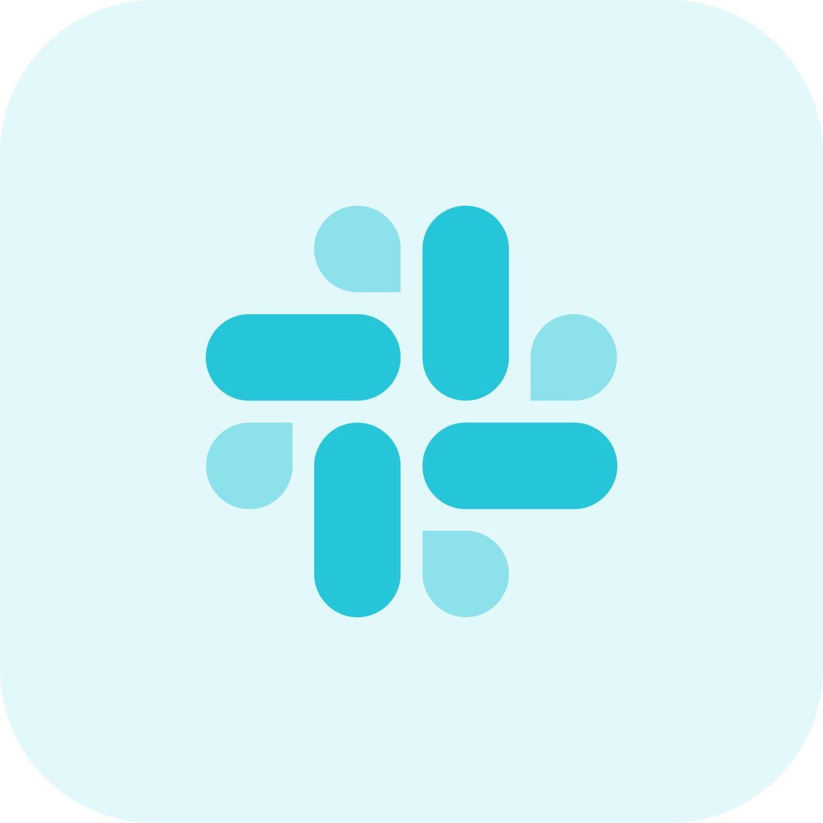 slack icon