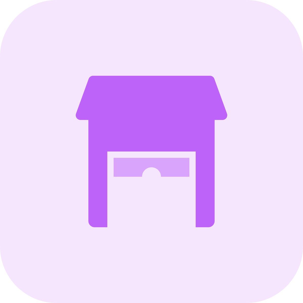 storage facility icon