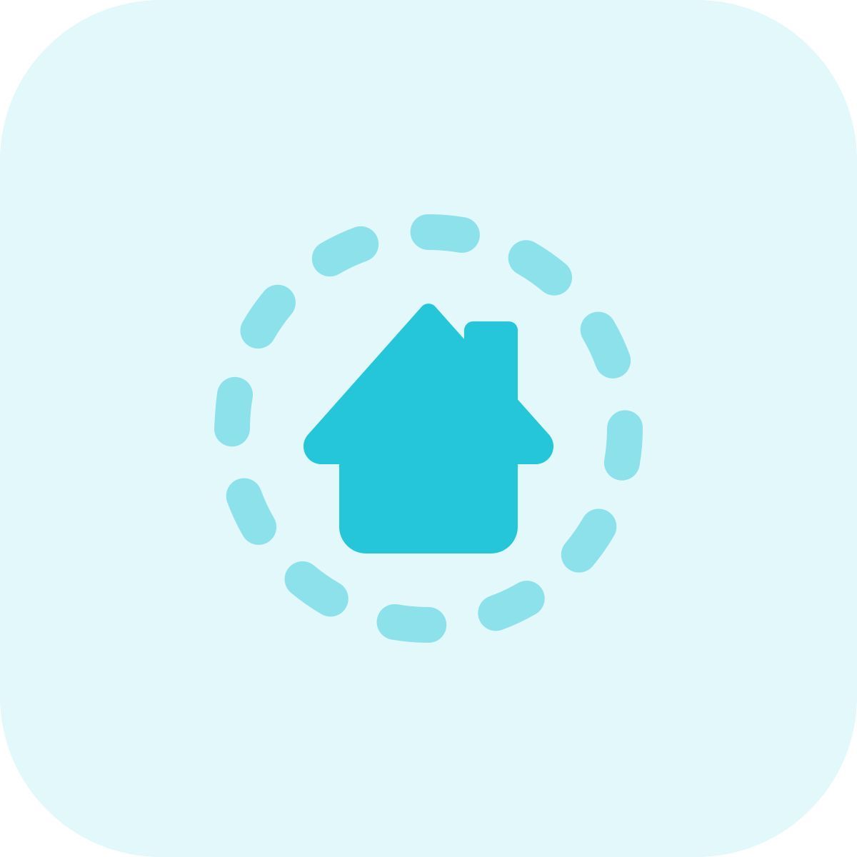 house protection icon