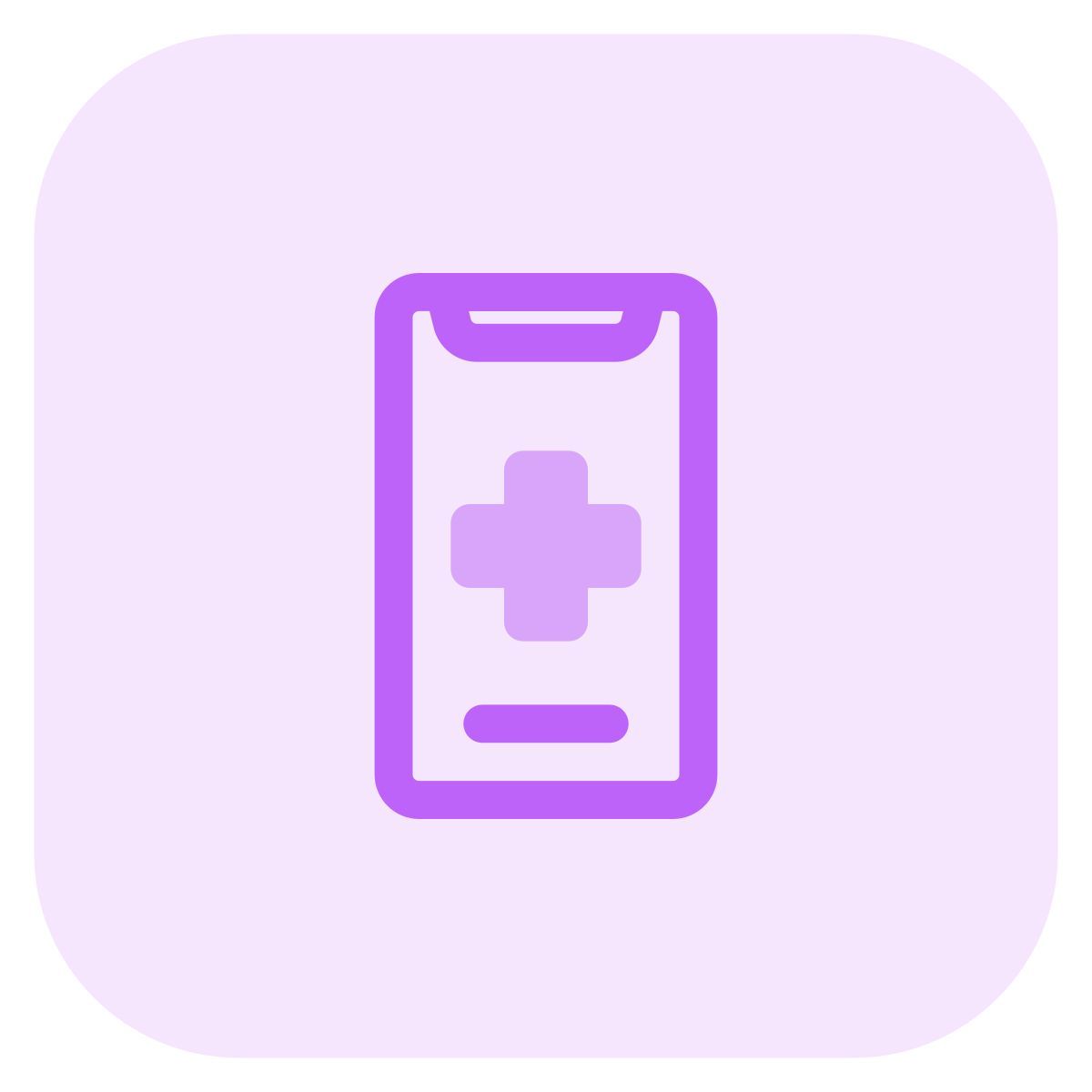 medical app icon