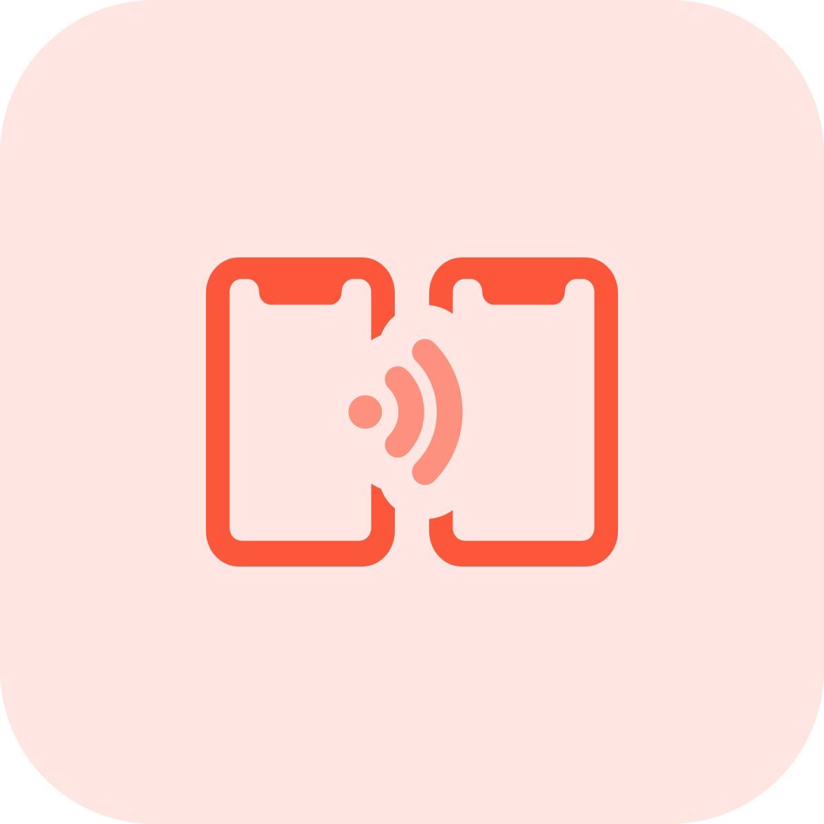 device connection icon