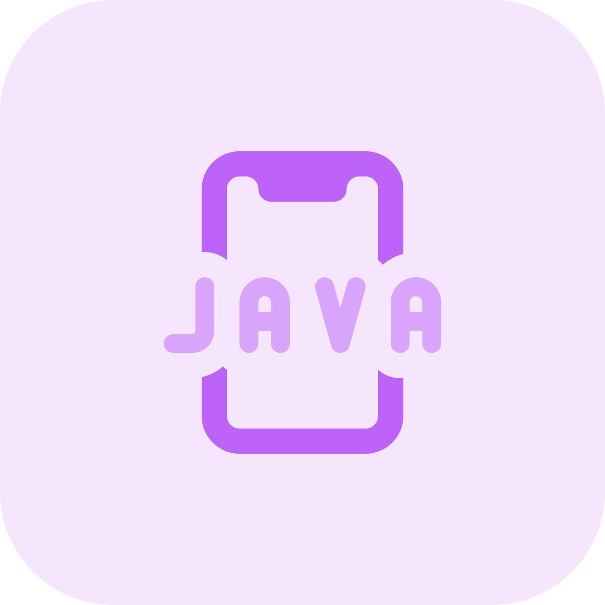 java application icon