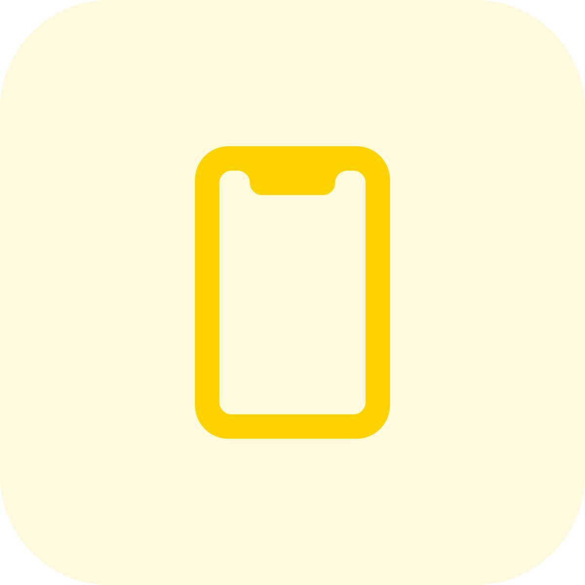 smartphone icon