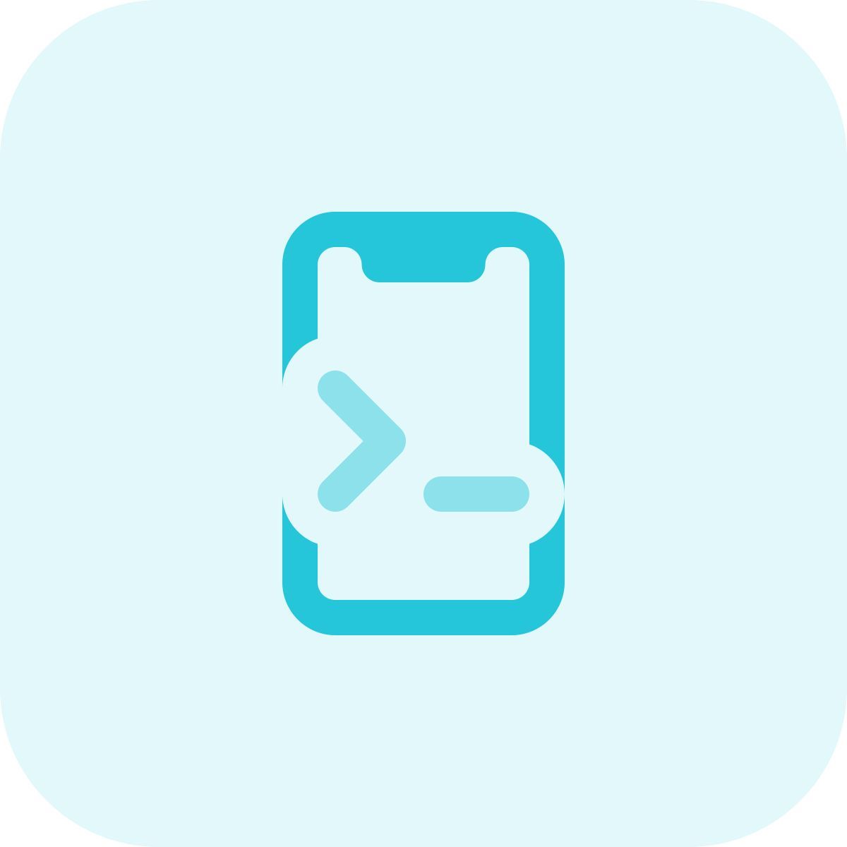 app development icon