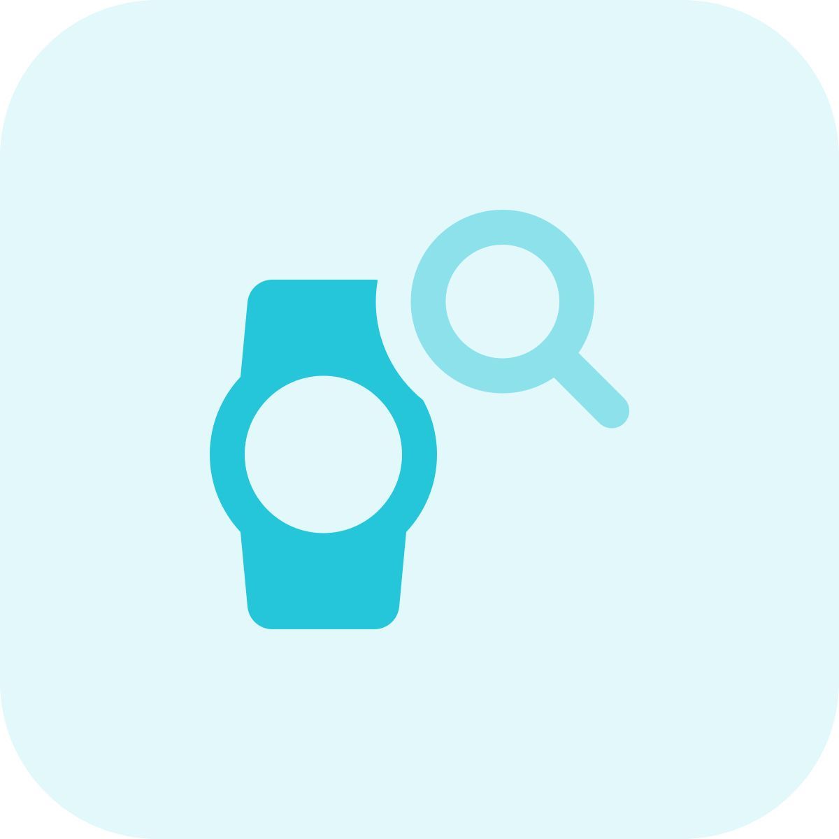 trova smartwatch icon
