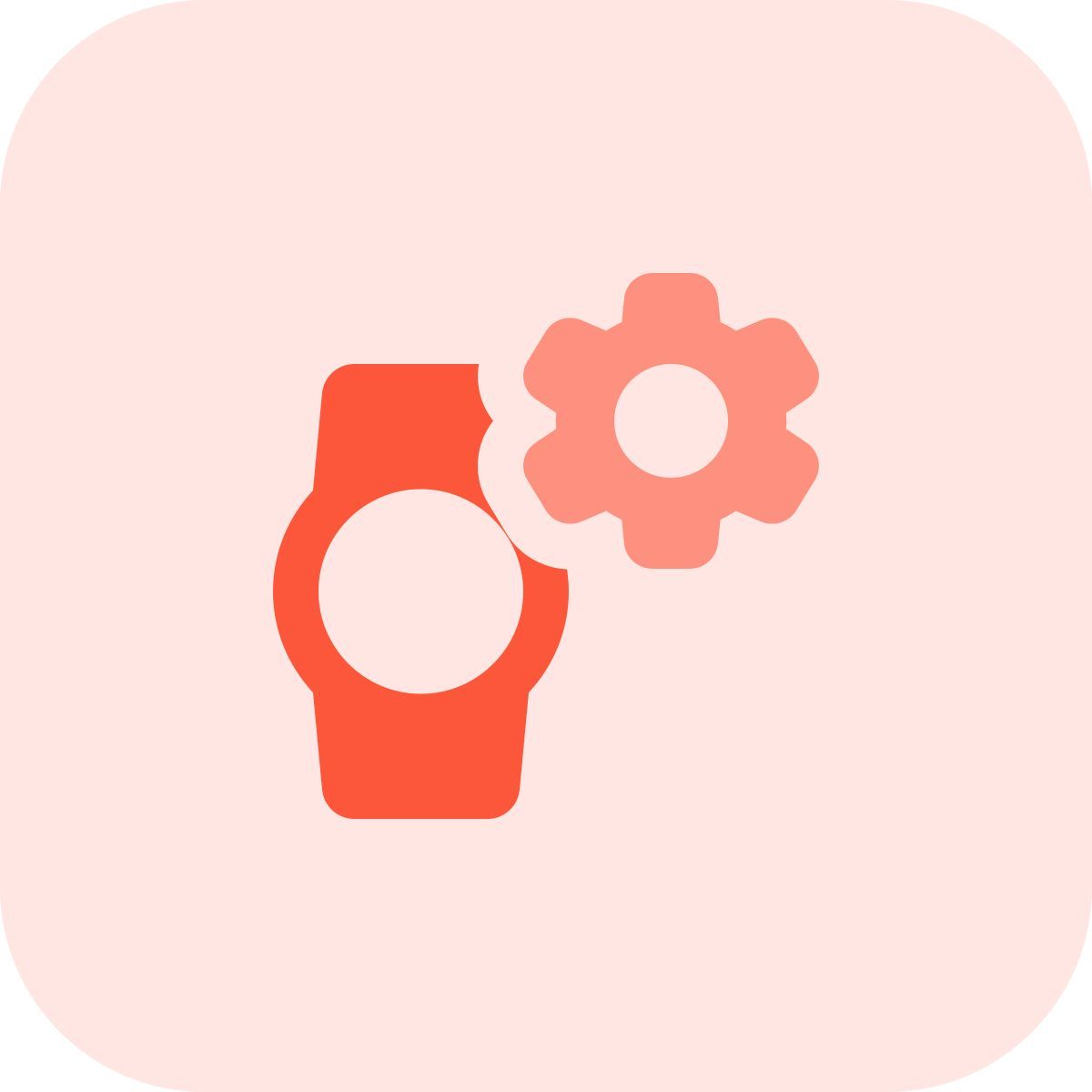 smartwatch einstellungen icon