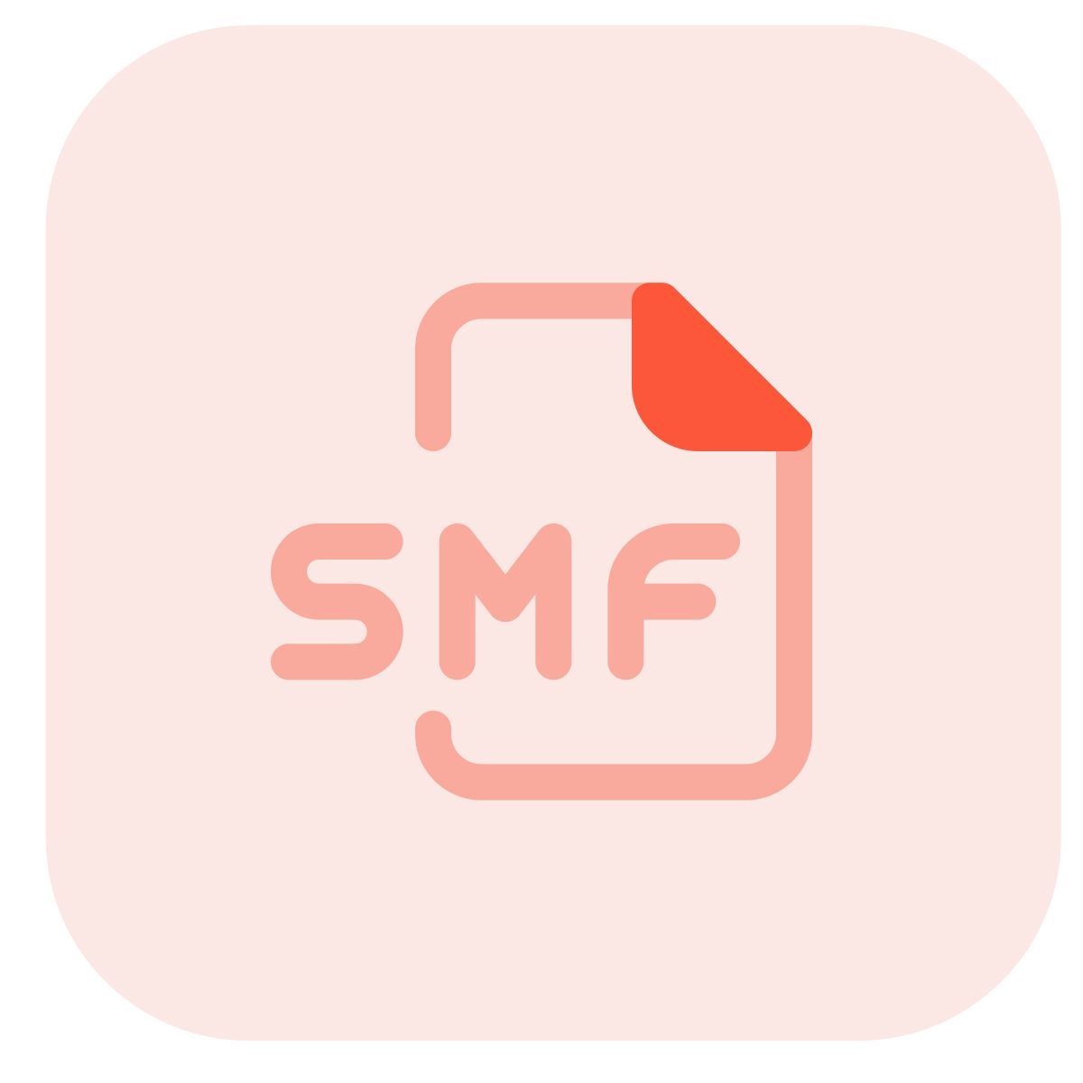 smf file icon