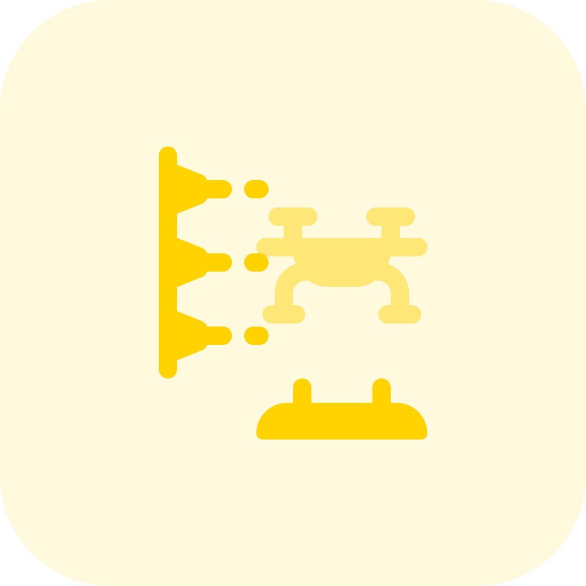 3d framework printing icon