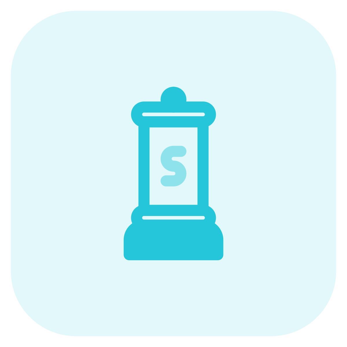 salt grinder icon