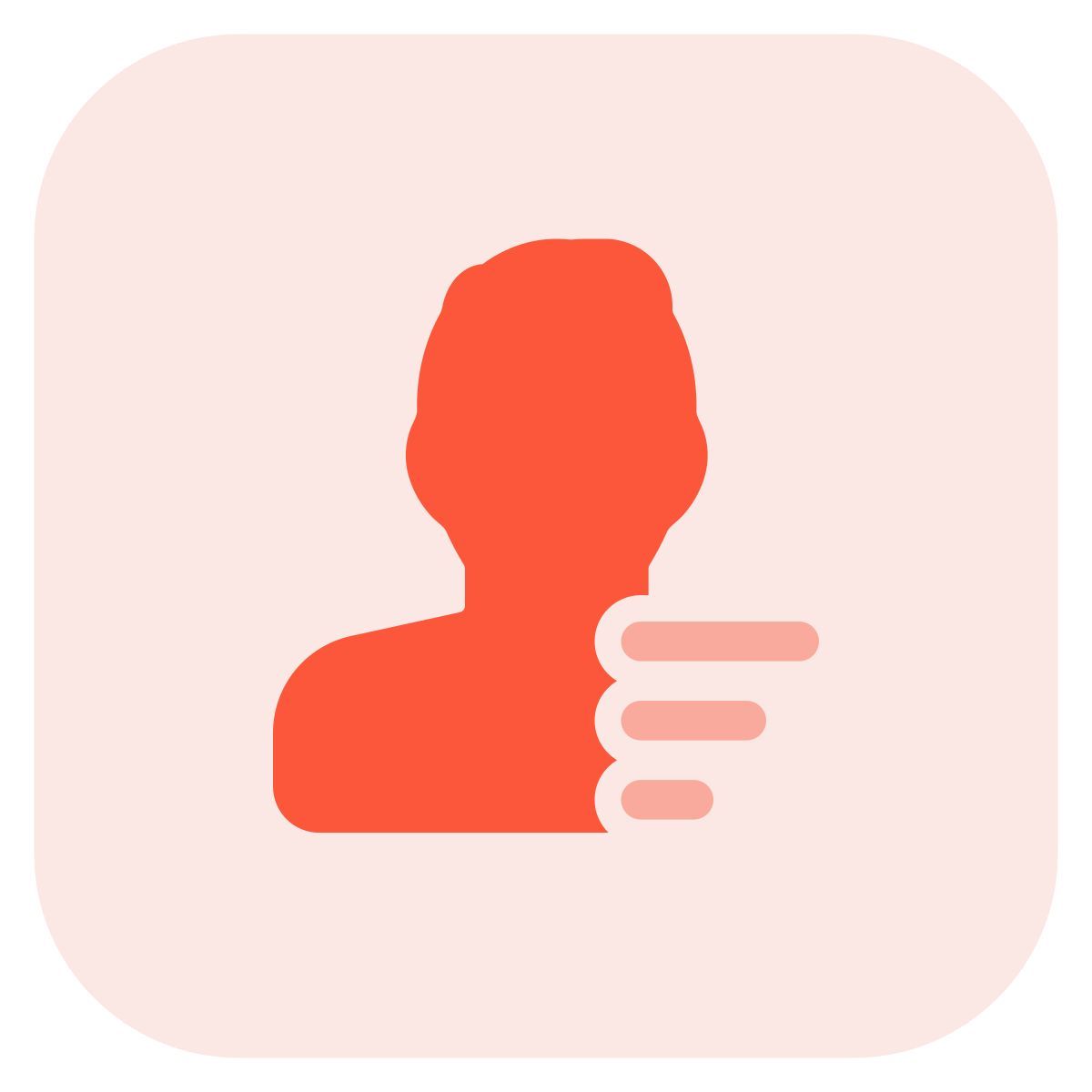left alignment icon