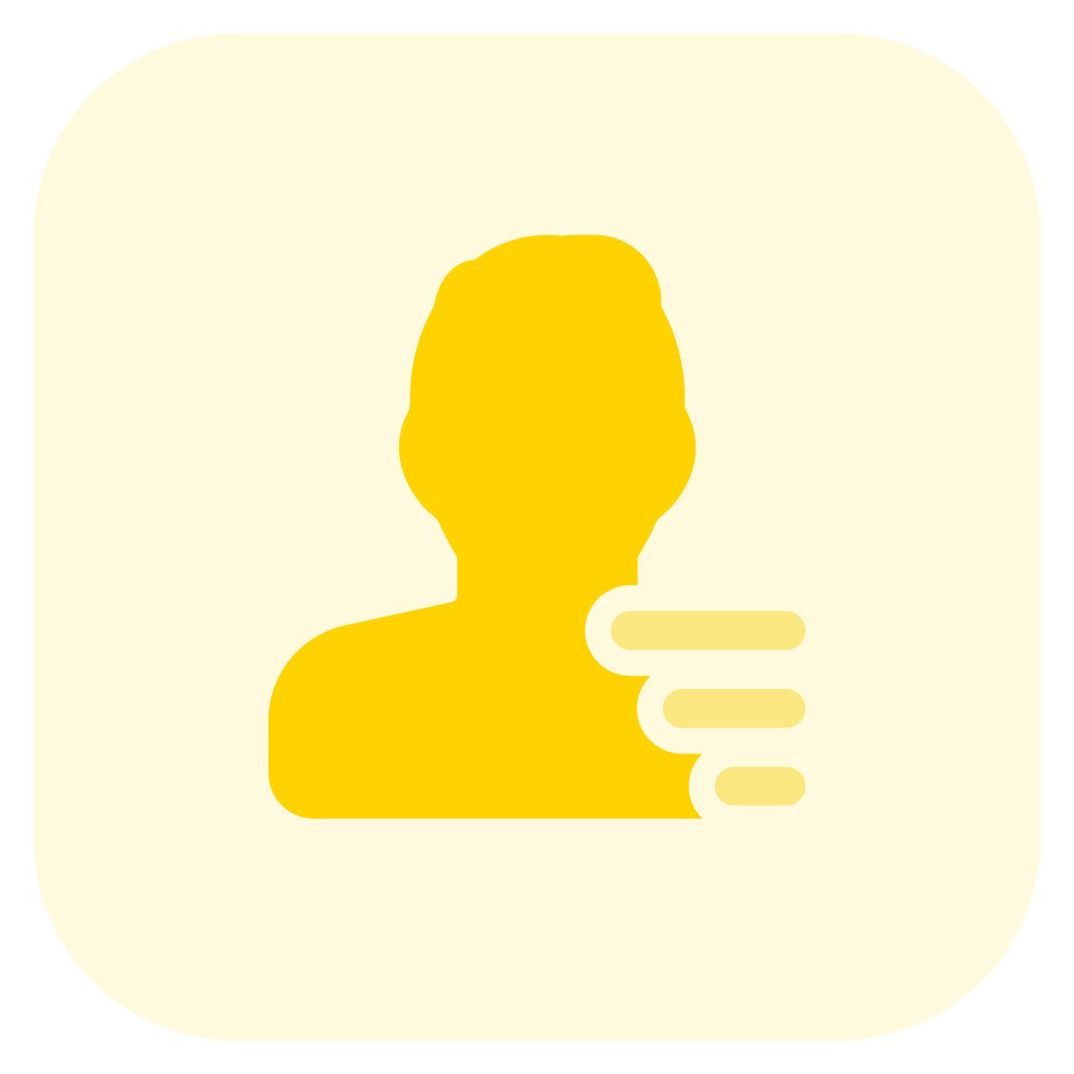 right alignment icon