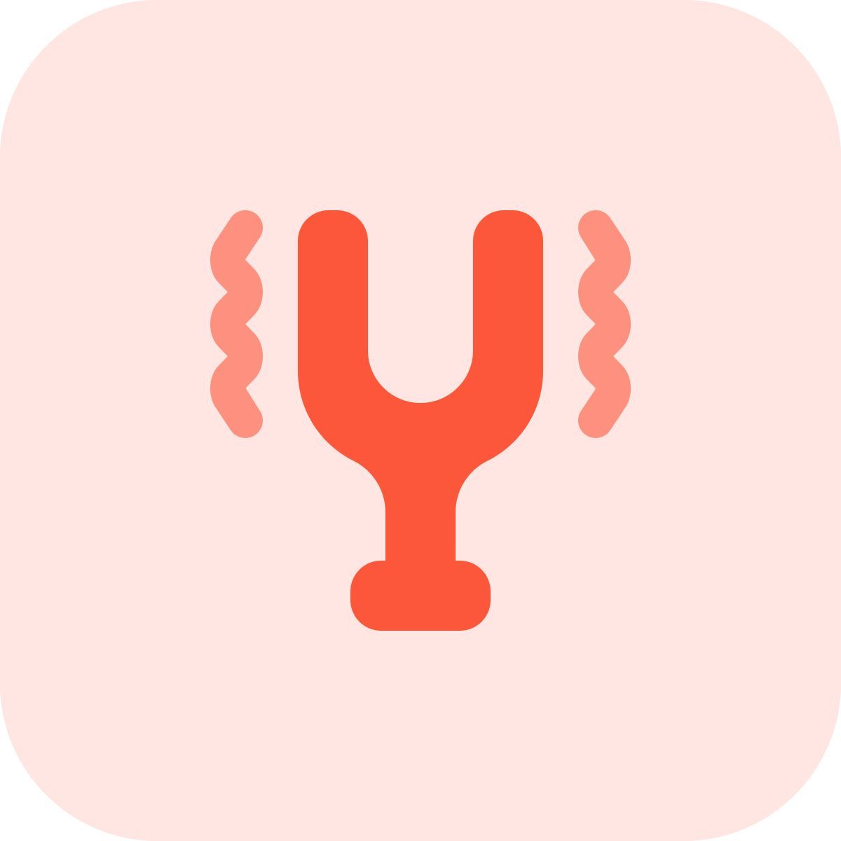 tuning fork icon