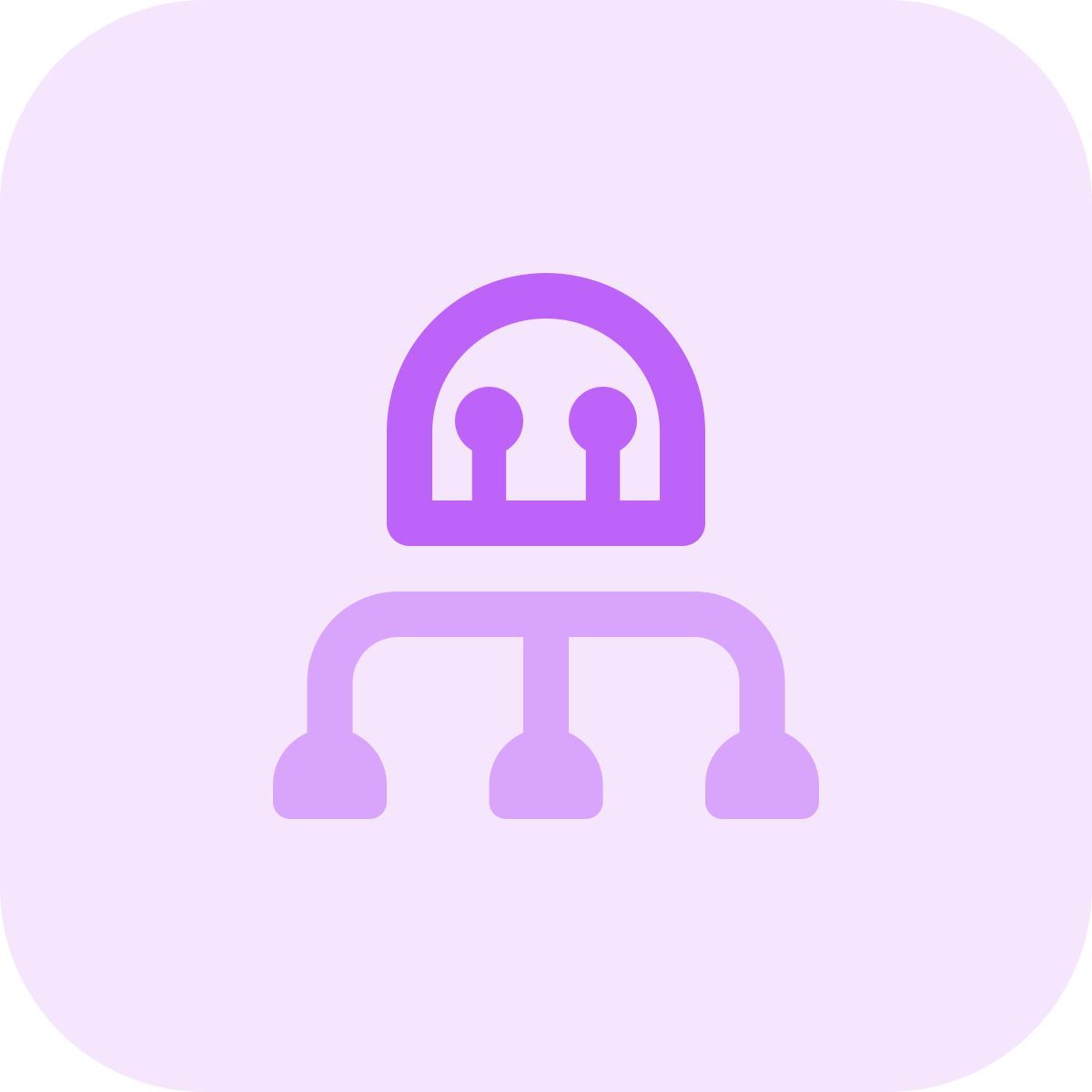 robot spatial icon