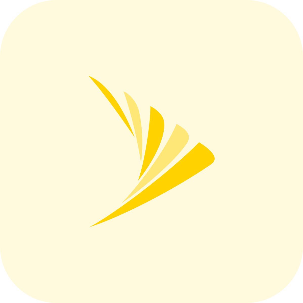 sprint corporation Icon