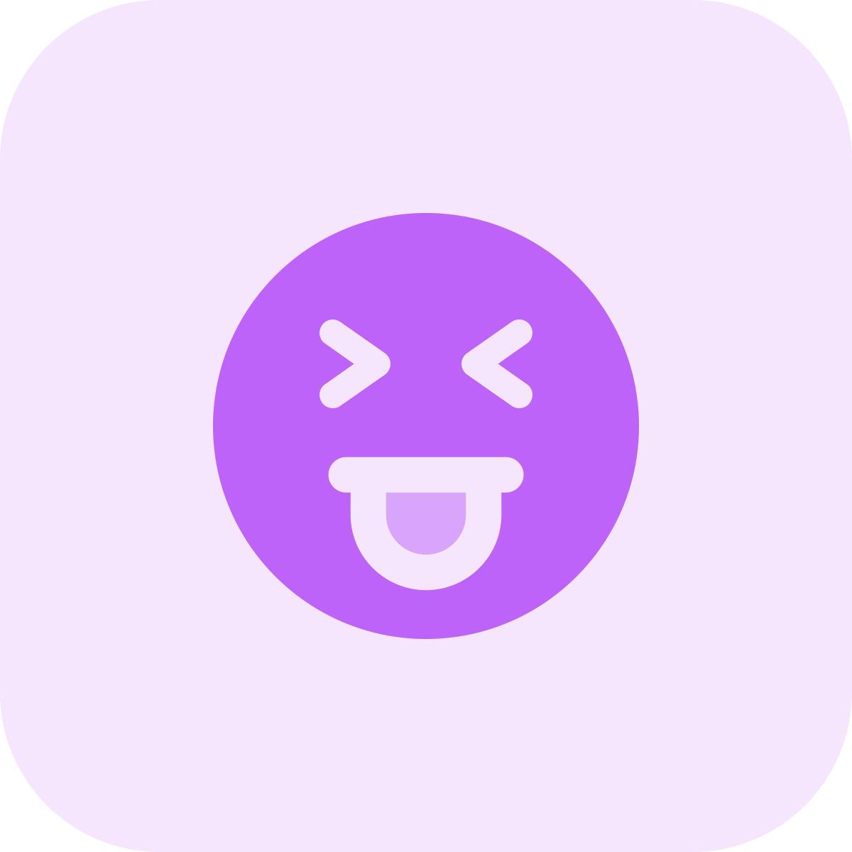 silly emoji icon