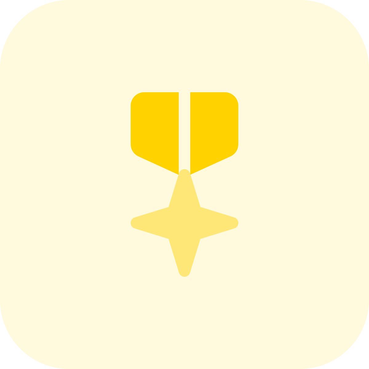 medalla estrella de la marina icon