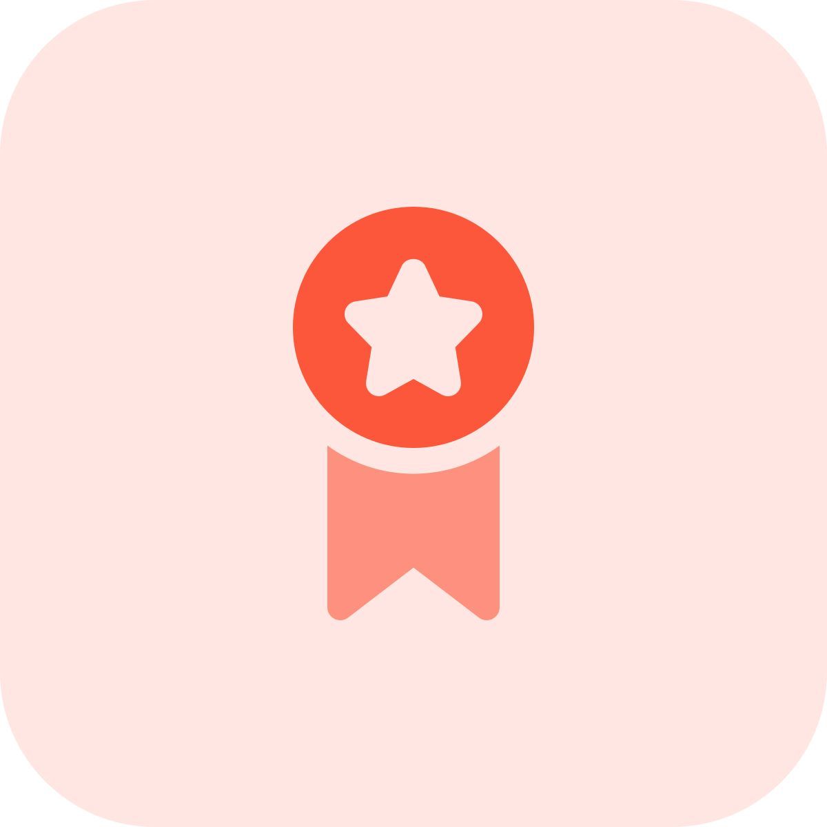 ruban de récompense icon