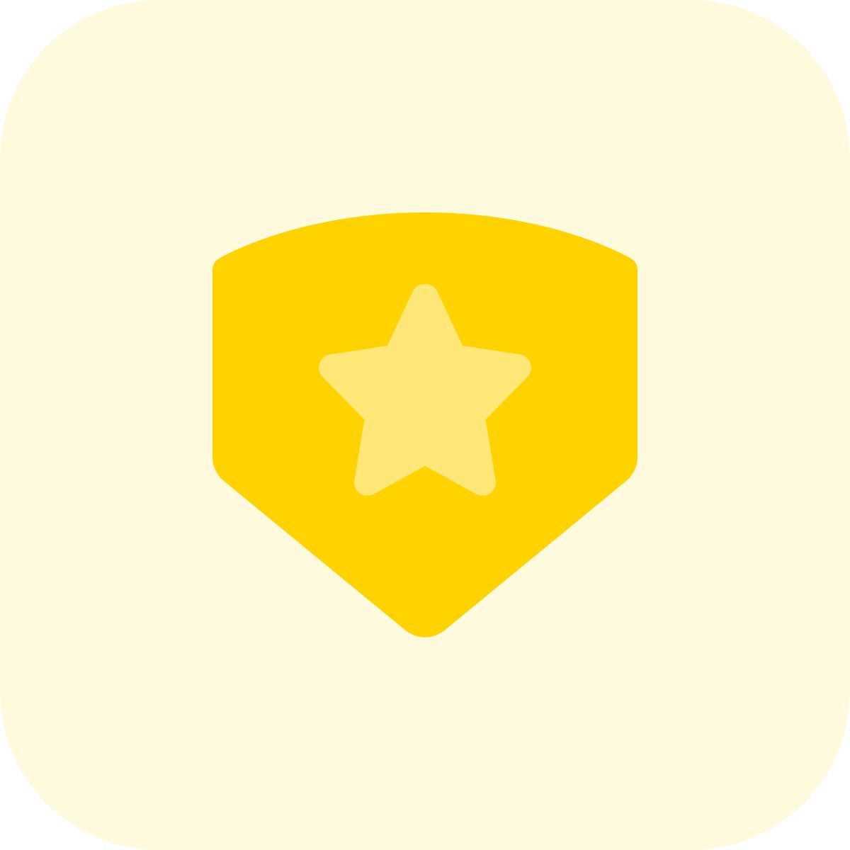star emblem icon