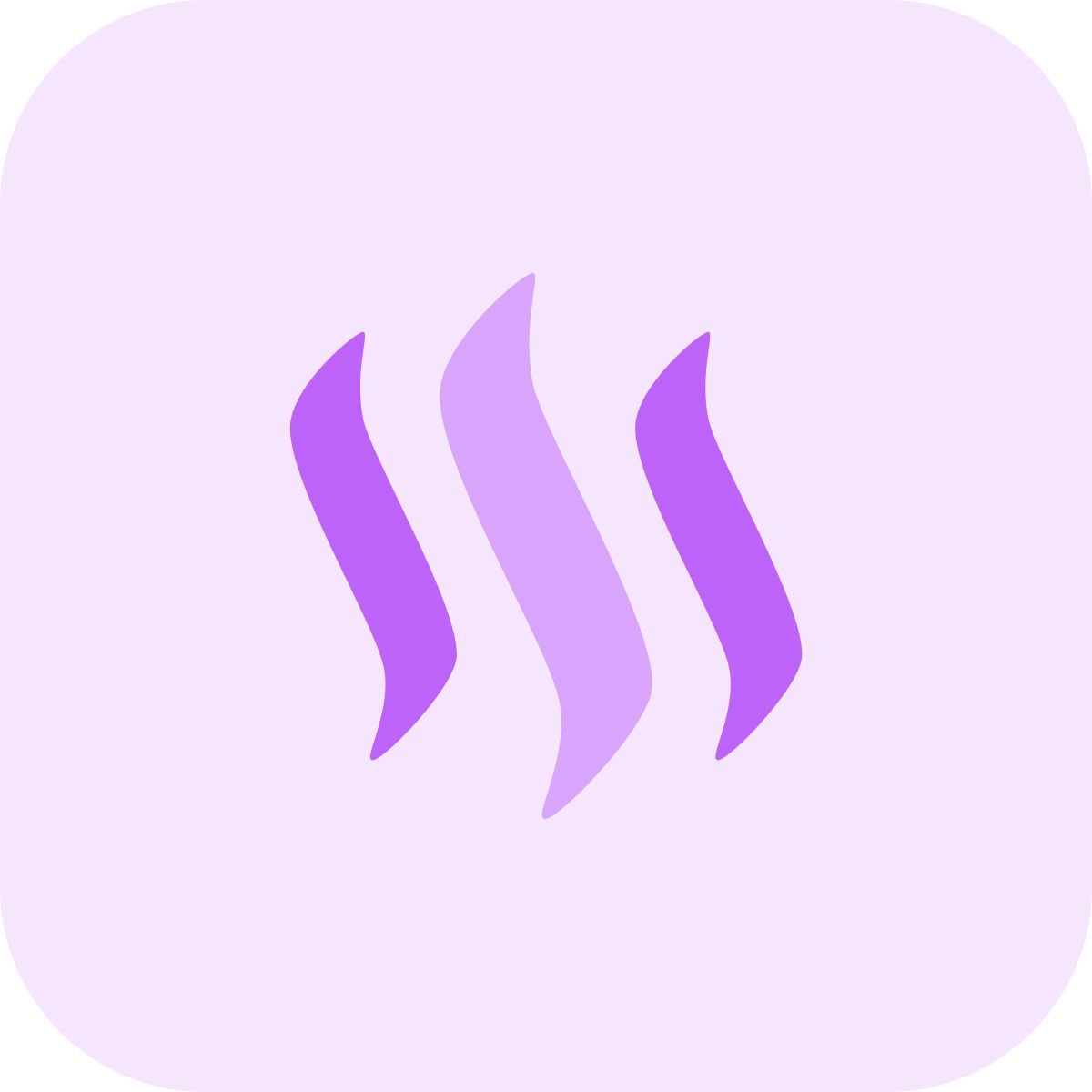 Steem icon