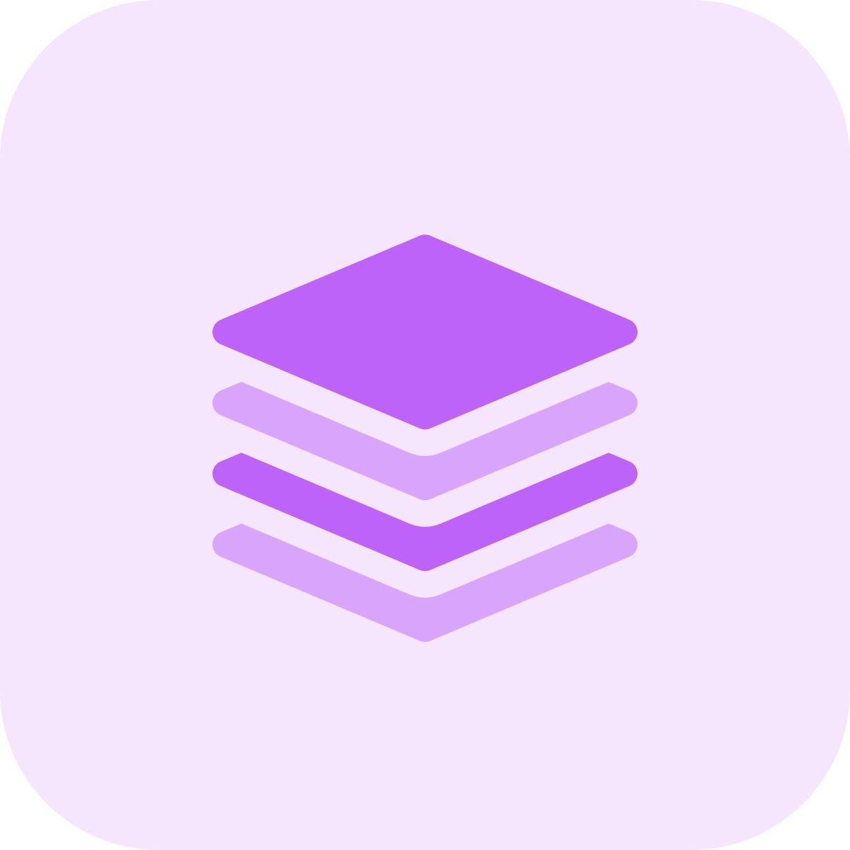 stacked structure icon