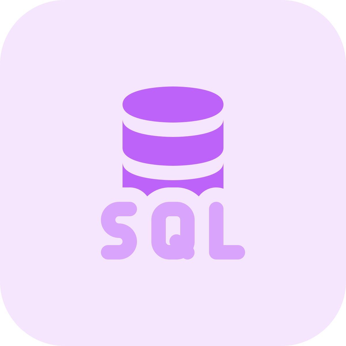 sql database icon
