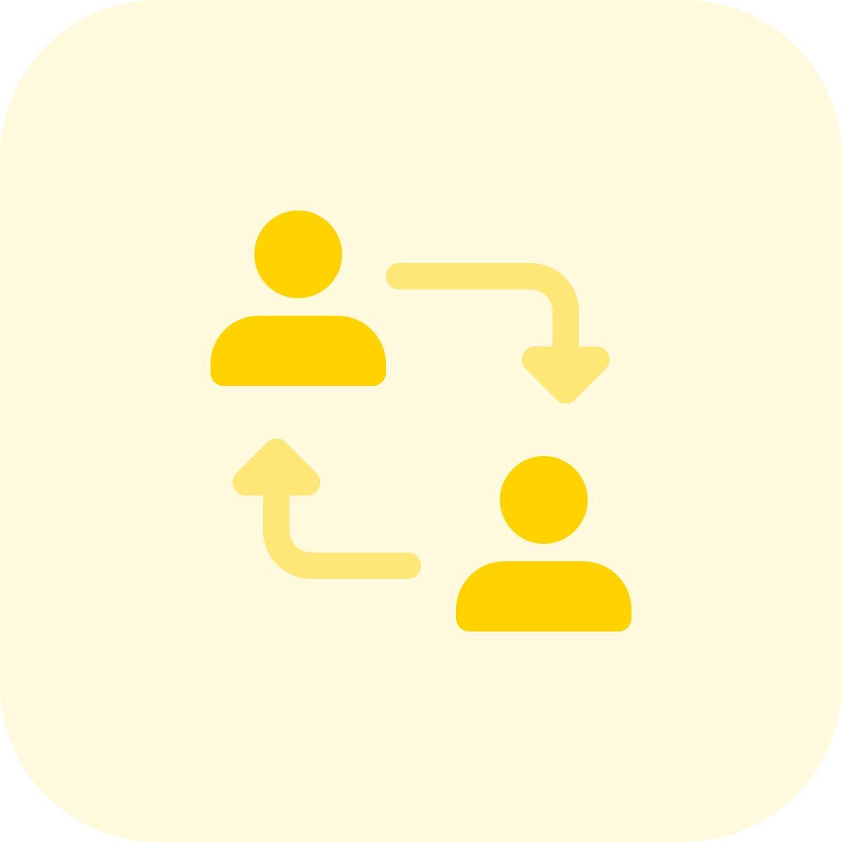 trocar usuários icon