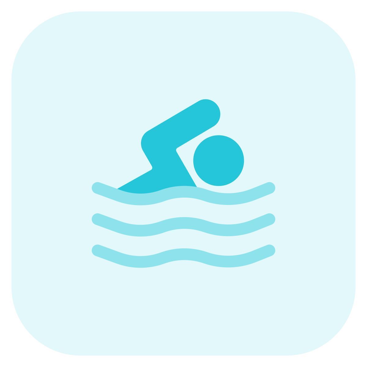 schwimmbad icon