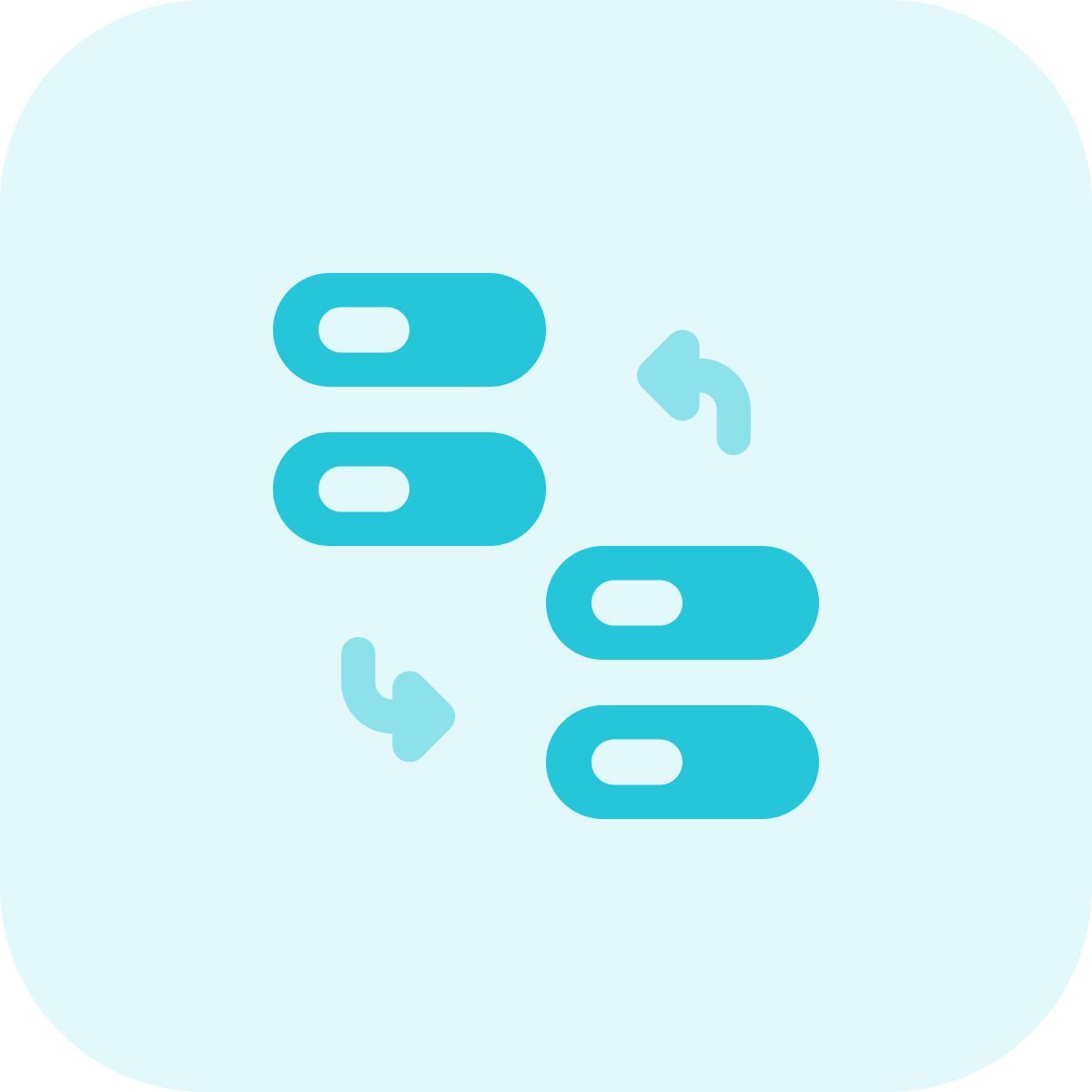 server exchange icon