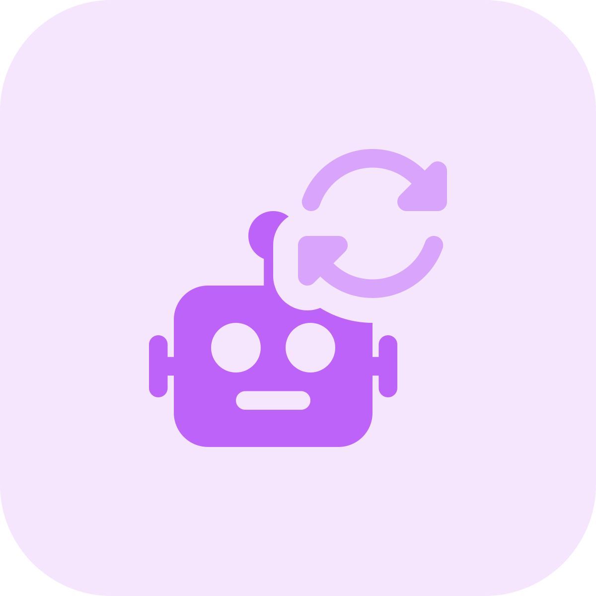 upgrade bot icon