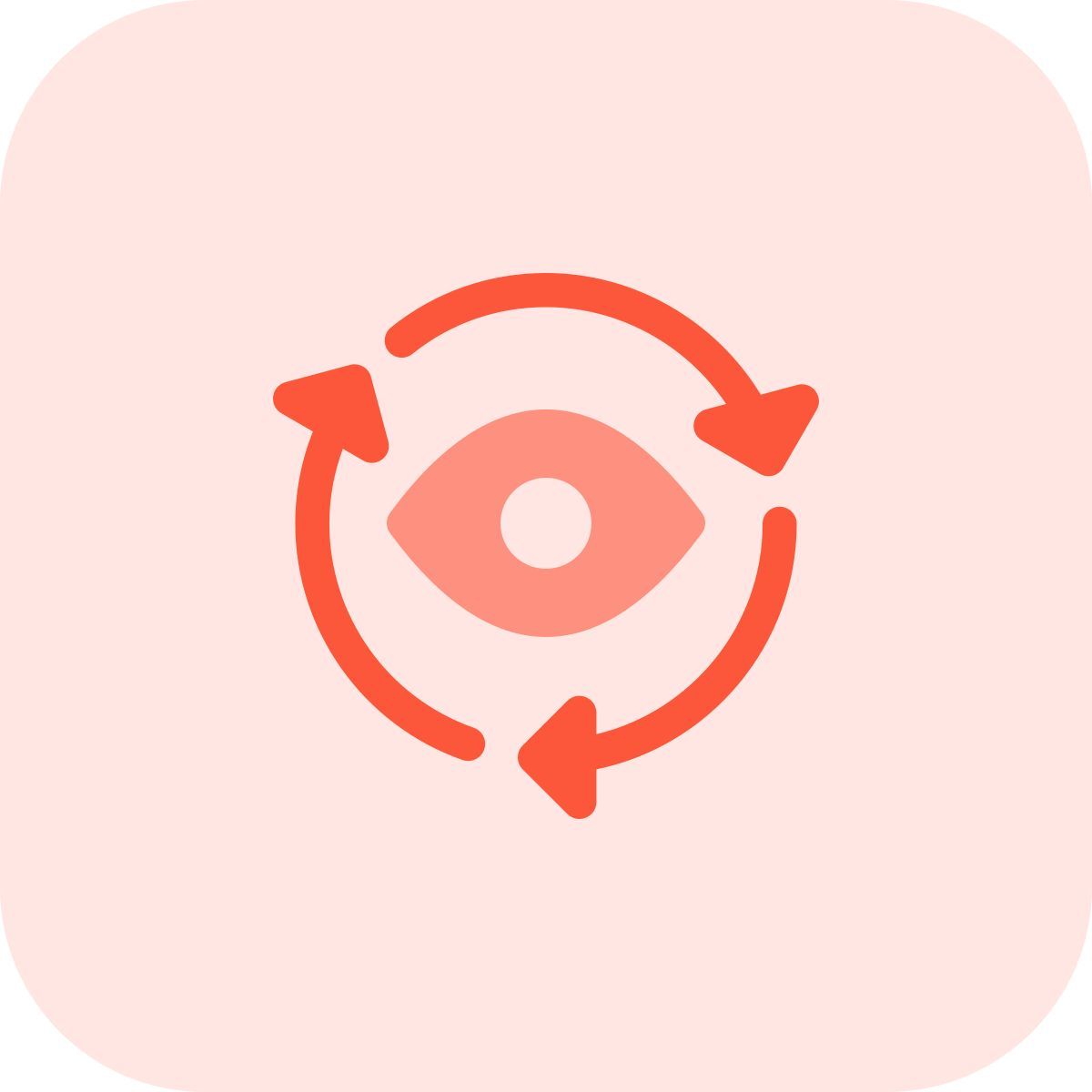 sync view icon