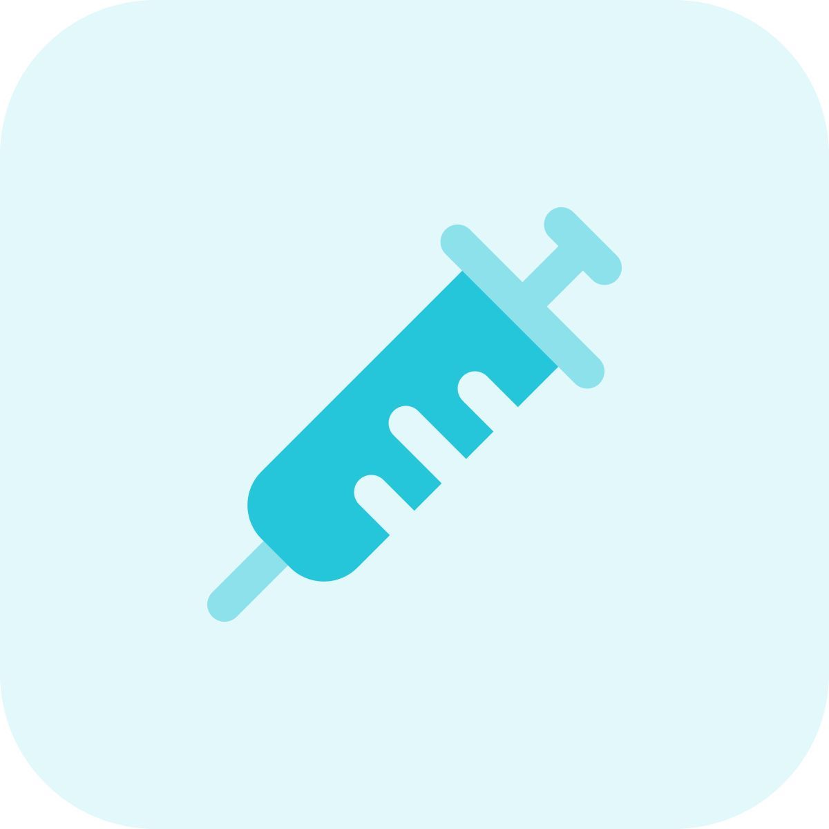 inyección icon