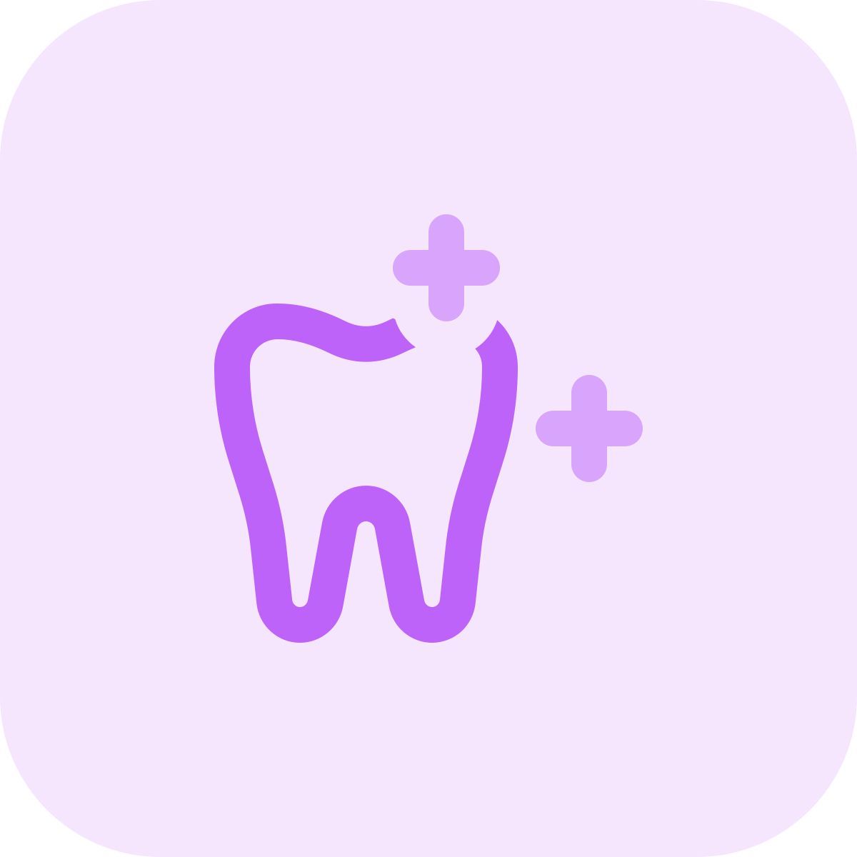teeth whitening icon