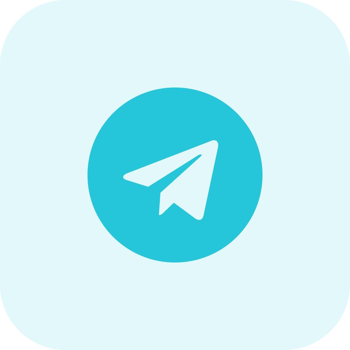 telegram icon