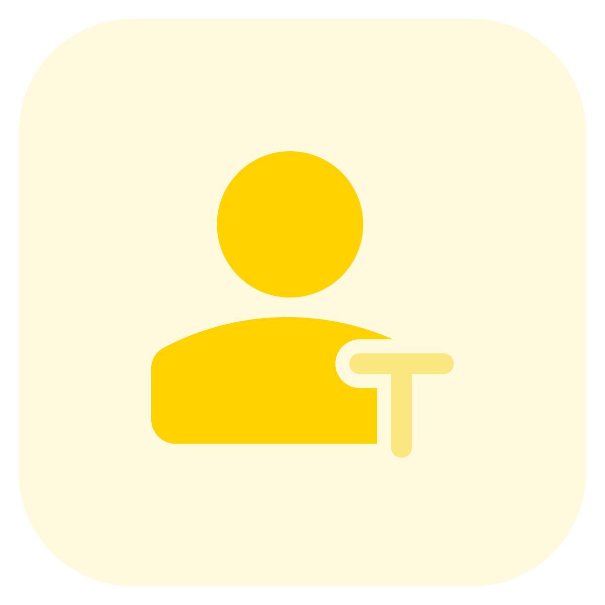 사용자 텍스트 편집 icon