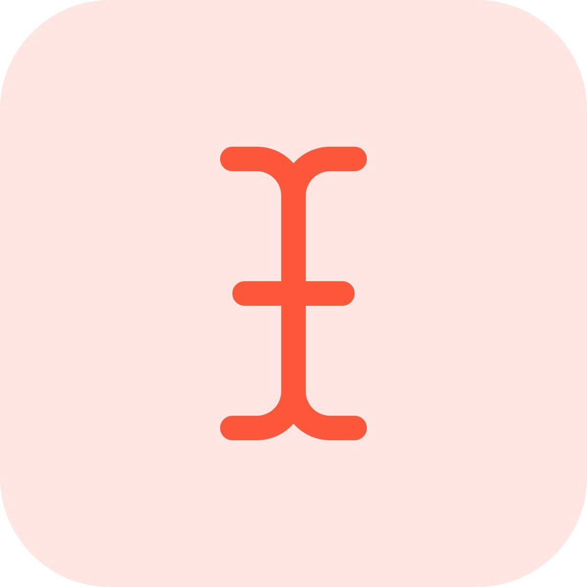 text selection cursor icon