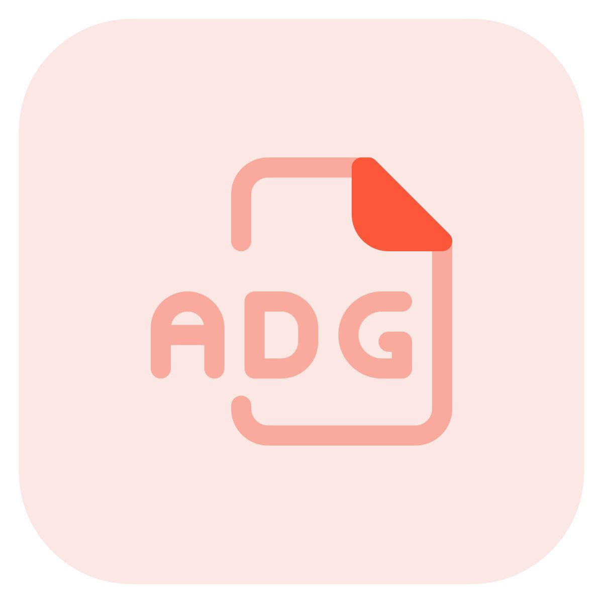 adg file icon
