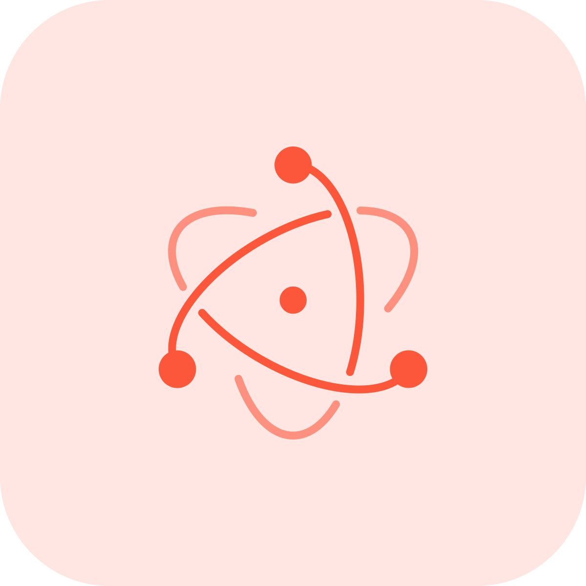 estrutura eletrônica icon