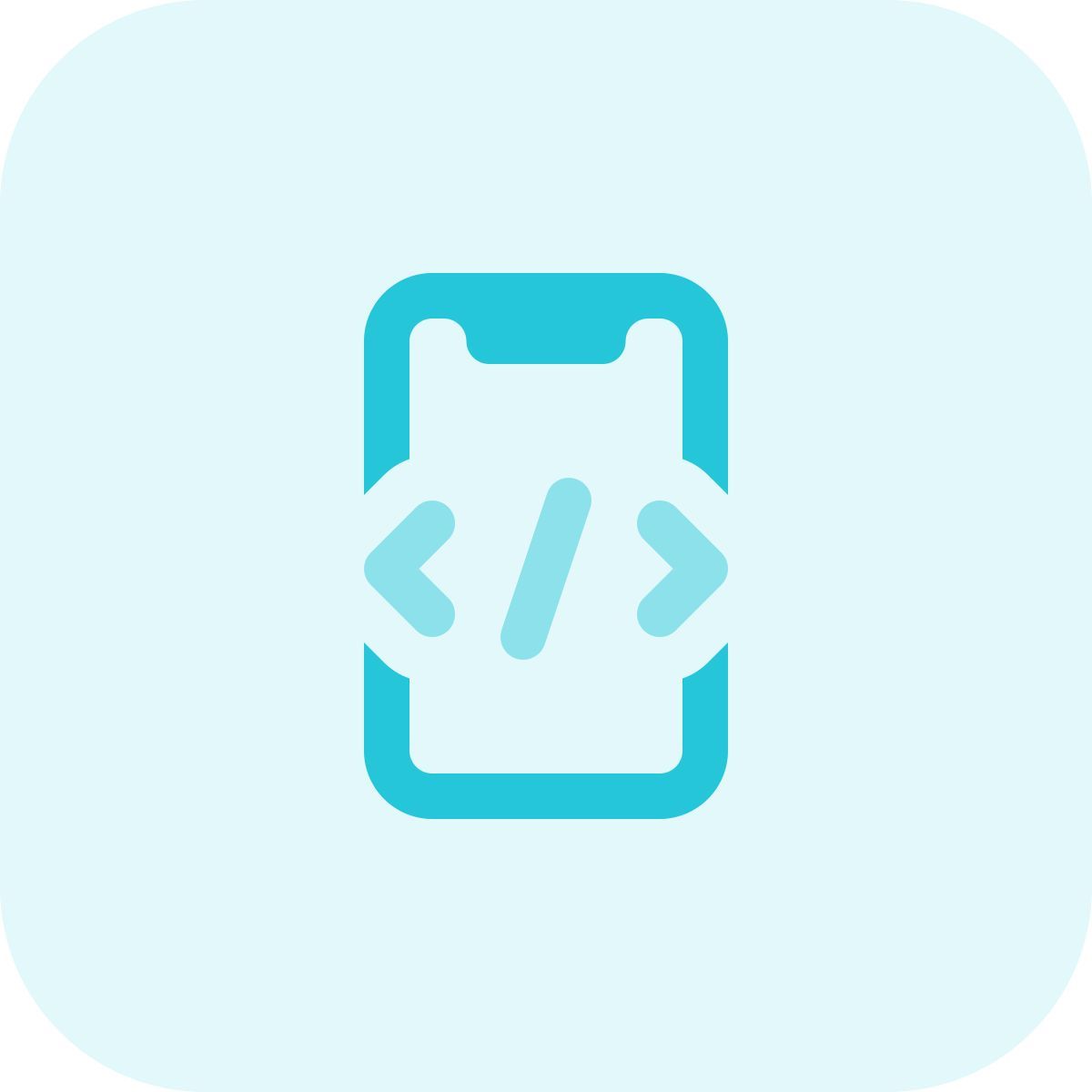 app development icon