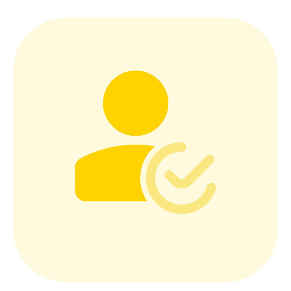 проверенный пользователь icon