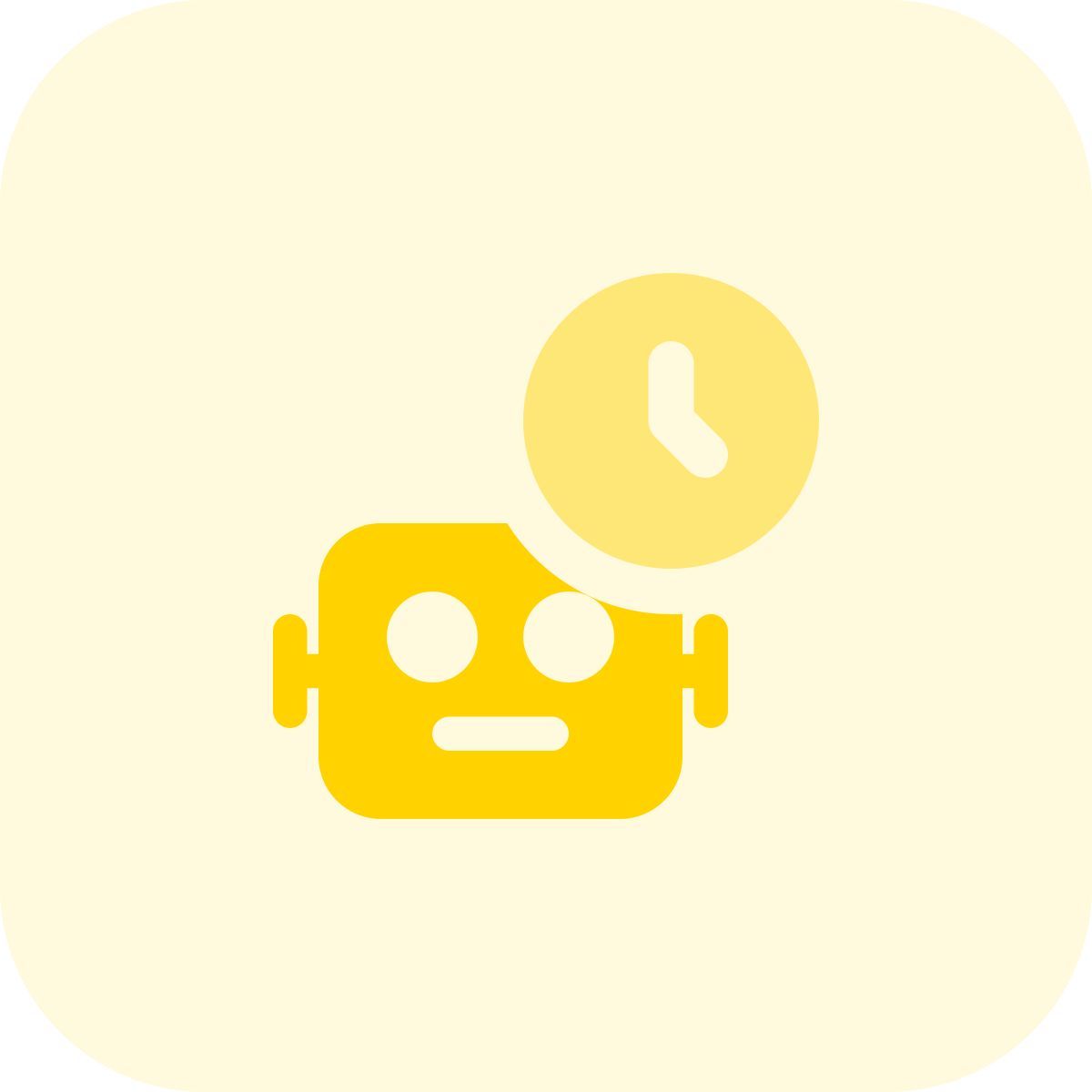 bot queue icon