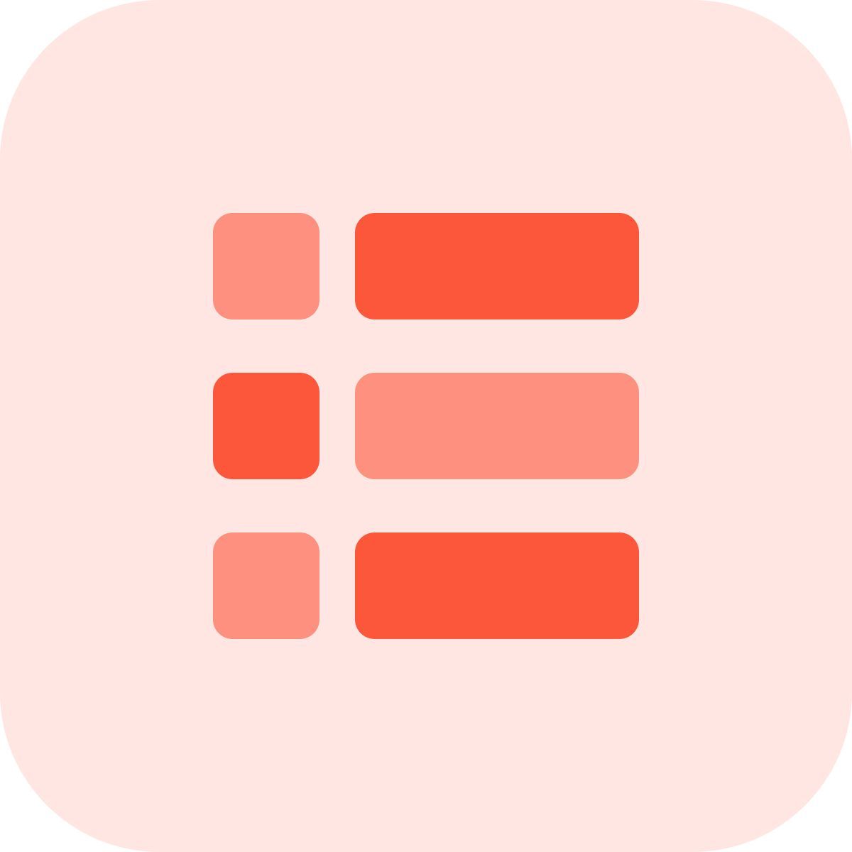 Lista de cosas por hacer icon