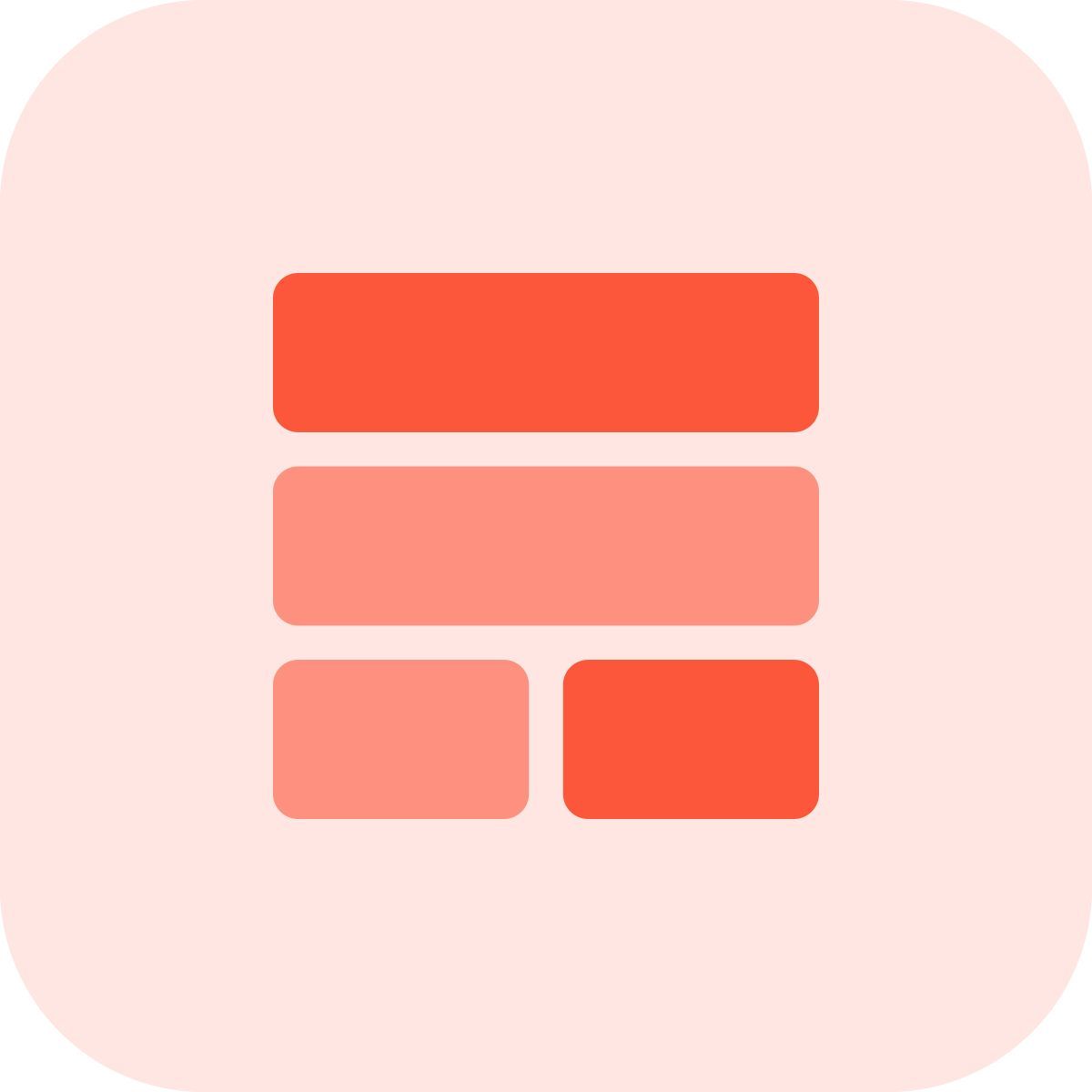 网格 icon