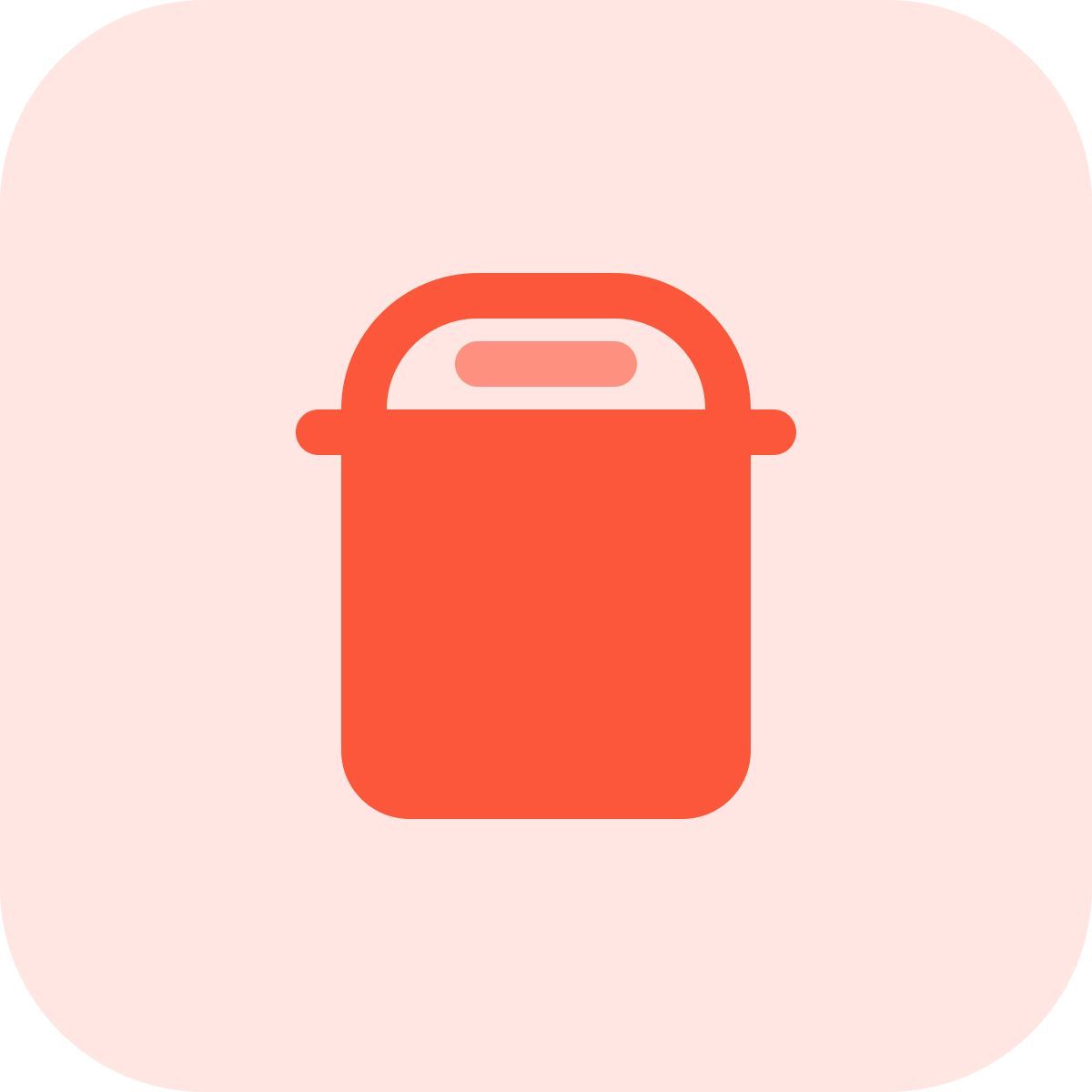 traditional post box icon