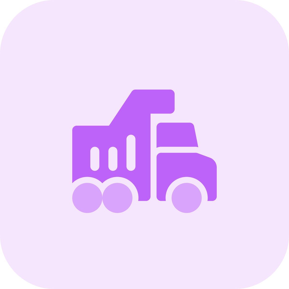 Garbage Truck icon