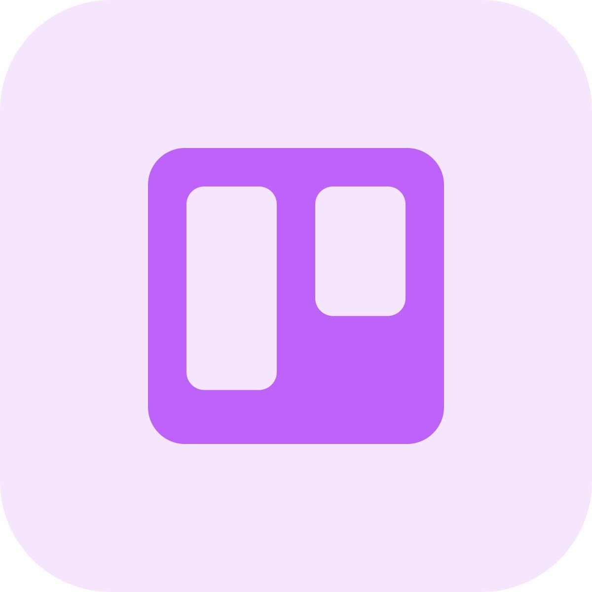 트렐로 icon