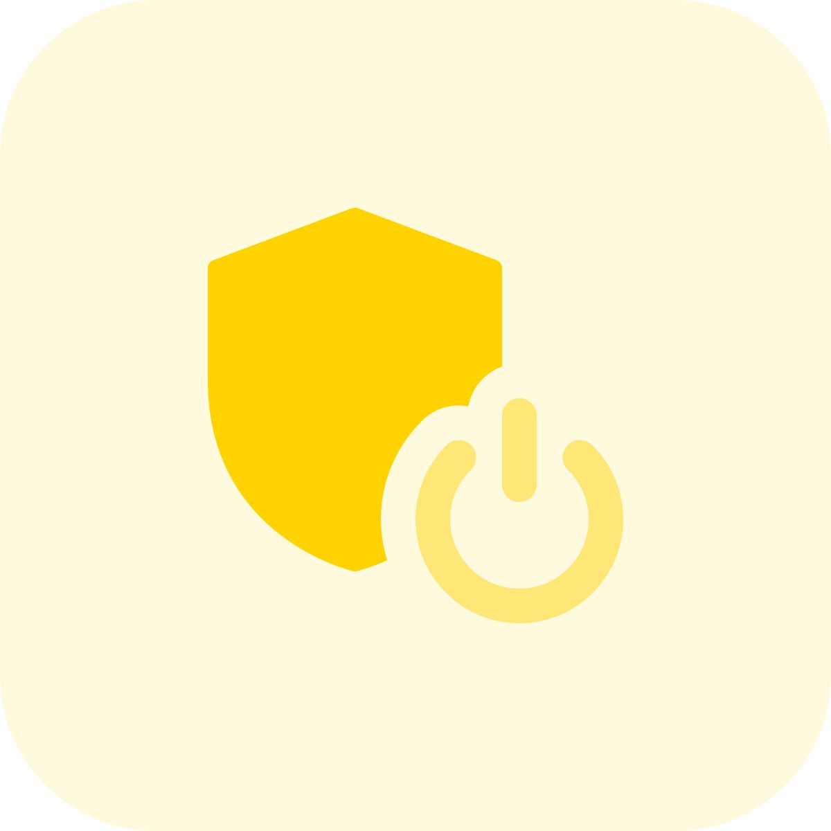 interruptor de segurança icon