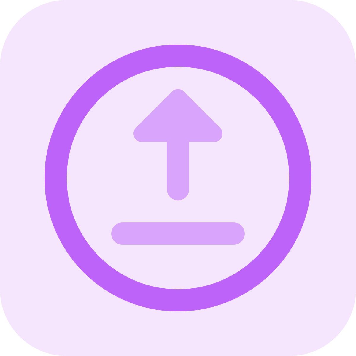 upload button icon