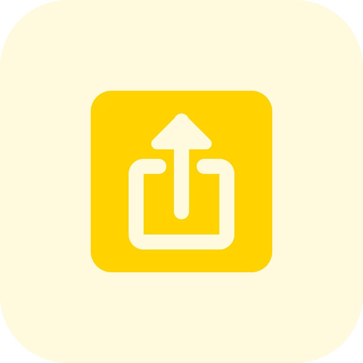 upload button icon